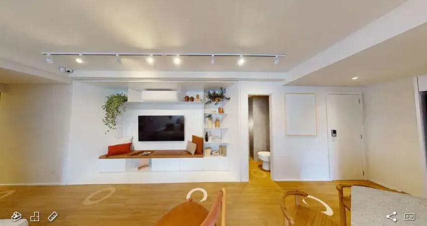 Pinheiros Apartamento A Venda 2 Dormitorios 94m2 Novo Com Lazer Completo