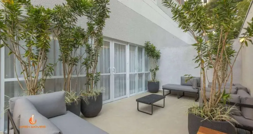 Perdizes apartamentos a venda 1 dormitório 27m² novo pronto para morar com lazer completo