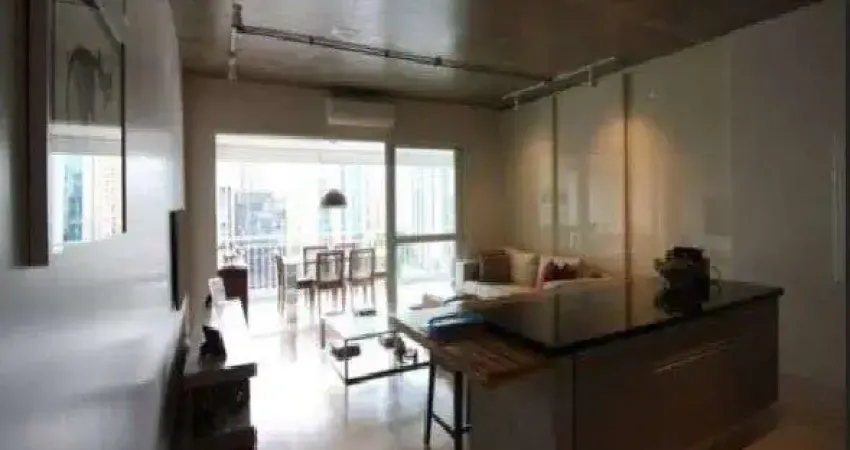 Itaim Apartamento A Venda 1 Dormitorio 79m² 1 Vaga Novo E Lazer Completo