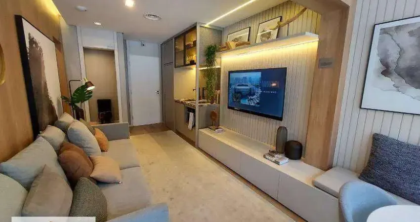 Perdizes apartamento a venda 1 dormitório 45m² 1 vaga novo pronto para morar!!