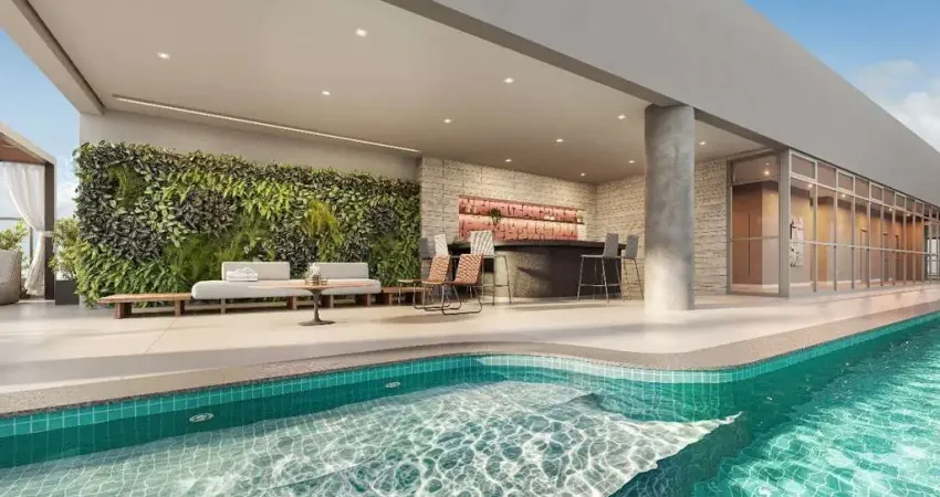 Vila Mariana apartamento A Venda 3 Dormitórios 107m² Com 2 Vagas Novo Com Lazer Completo