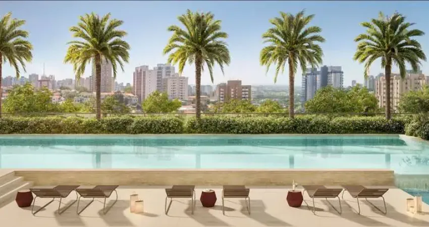 Vila Mariana Apartamento A Venda 2 Dormitórios 76m², 1 Suíte 1  Vaga Novo Com lazer Completo!
