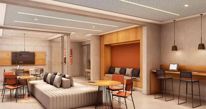 Itaim bibi apartamento a venda 1 dormitório 41m² novo pronto para morar com lazer completo