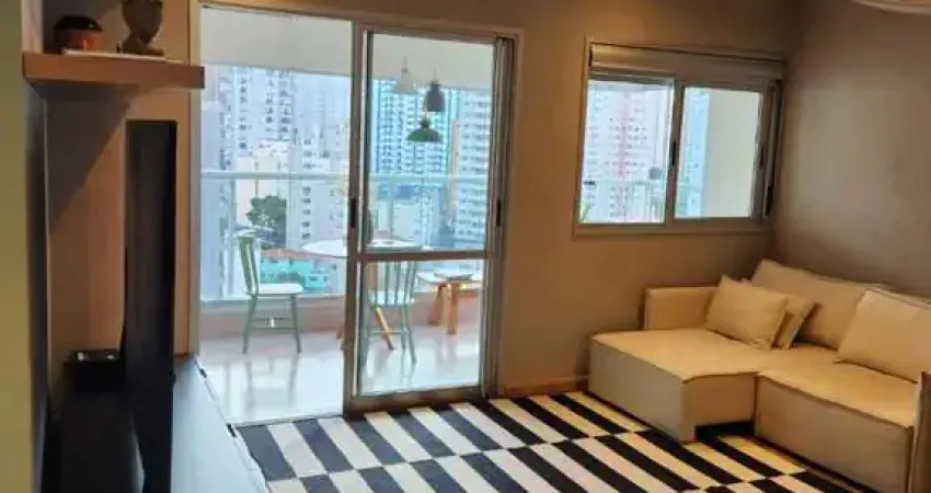 Apartamento a venda no Sumaré com 1dormitório,sendo 1 suíte,sala ampliada,1 vaga!!