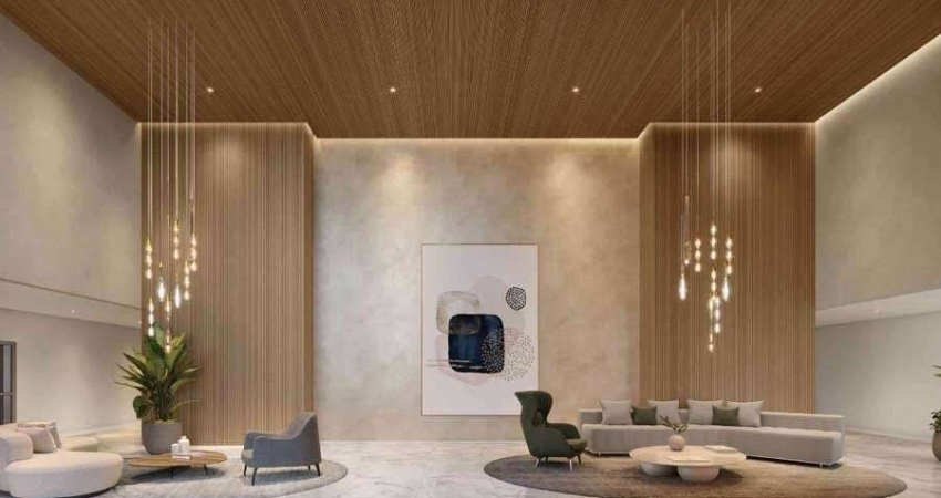 Vila Clementino Apartamento A Venda de 3 Suites 151m² 2 Vagas Novo Pronto Para Morar