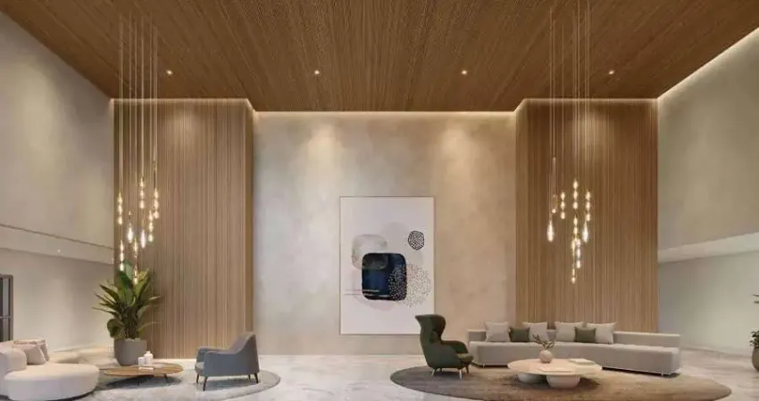 Vila Clementino Apartamento A Venda de 3 ou 4 Suites 175m² 3 Vagas Novo Pronto Para Morar