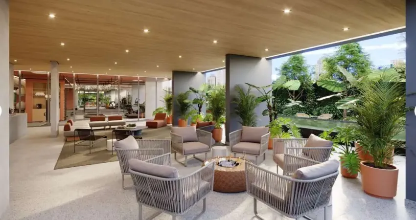Pinheiros Apartamento A Venda 2 Dormitórios 70m² 1 Vaga Novo Com Lazer Completo