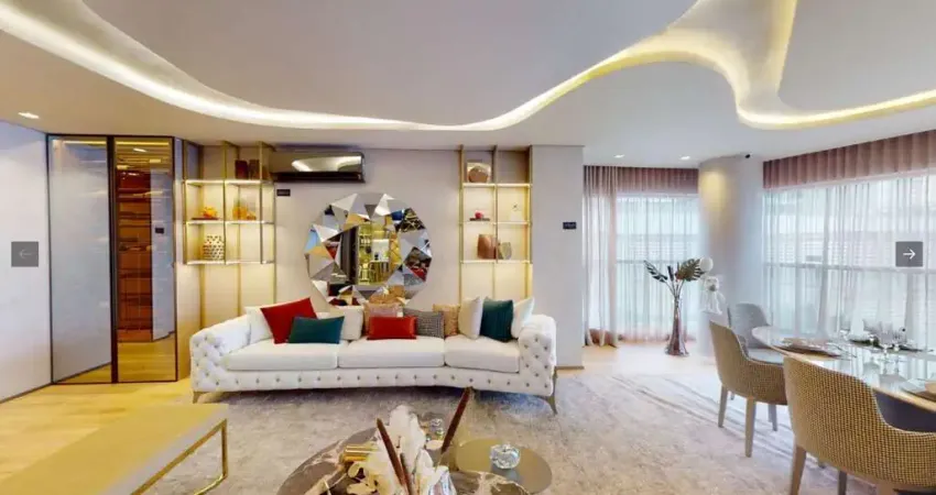 Perdizes Apartamento A Venda 3 Dormitórios 162m² 3 Suítes 2 Vagas Novo Com Lazer Completo!