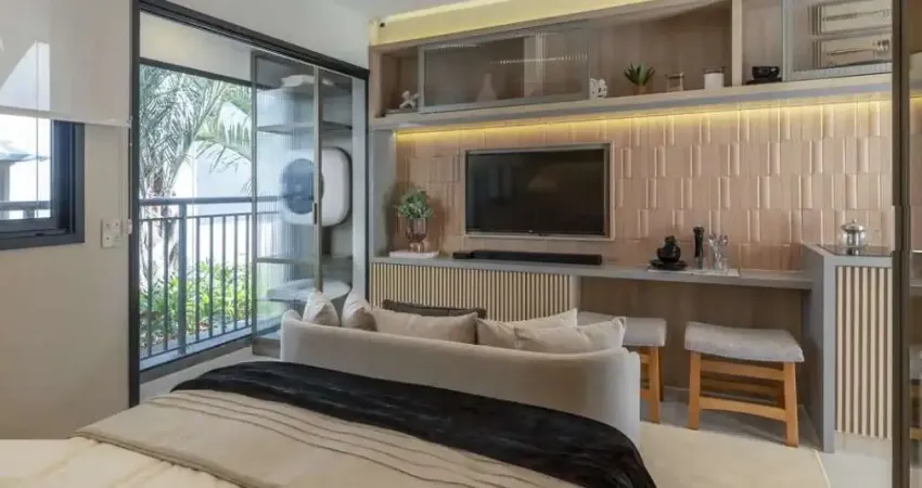 Saúde apartamento A Venda 1 Dormitório 26m² Novo Pronto P Morar Com Lazer Completo.