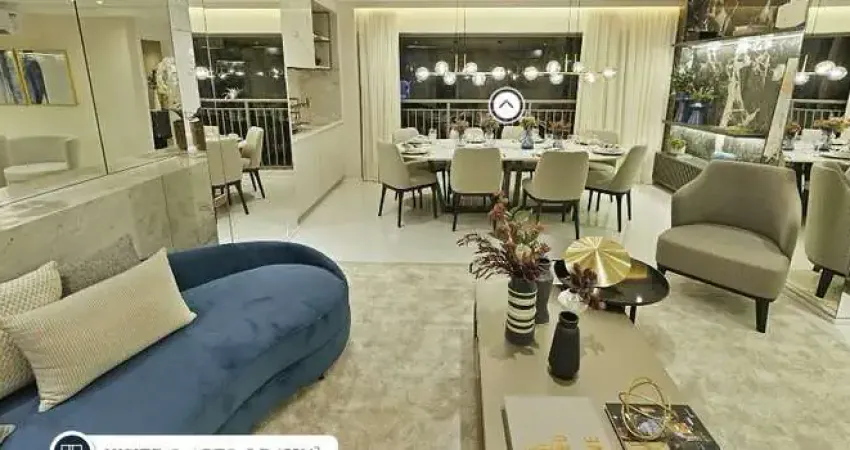 Tucuruvi Apartamento A Venda 3 Dormitórios 155m²  2 Vagas Novo Com Lazer Completo!