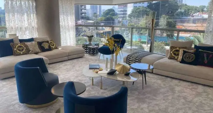 Moema Apartamento A Venda 2 Dormitórios 150m² 2 Suítes 2 Vagas Novo Com Lazer Completo.