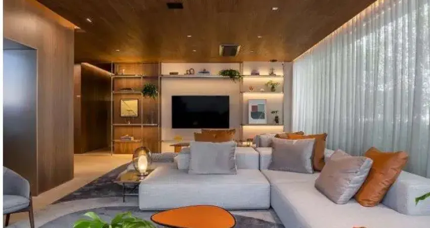 Jardim America apartamento Studio A Venda 1 Dormitório 26m² Novo Com Lazer Completo
