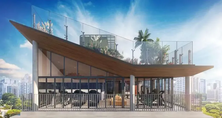 Vila Madalena apartamento A Venda Studio 27m2 m Novo Pronto Para Morar Com Lazer