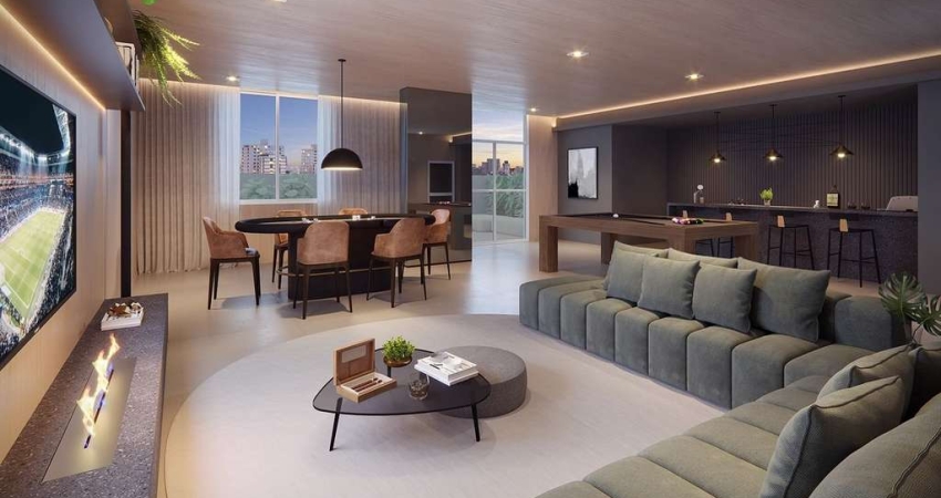 Jardim São Paulo Apartamento A Venda 4 Dormitórios 127m² 2 Vagas Novo Com Lazer Completo!