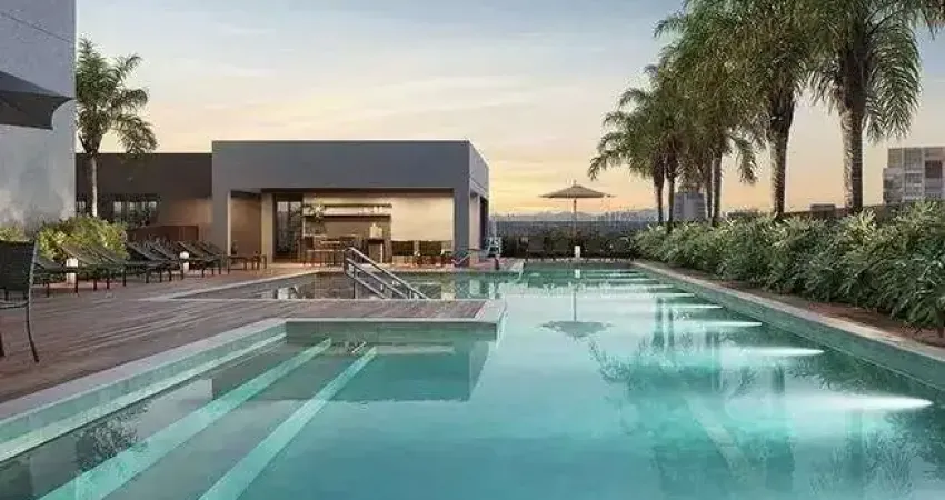 Brooklin apartamento A Venda 4 Dormitórios 171m² Com 2 Vagas Novo Com Lazer Completo
