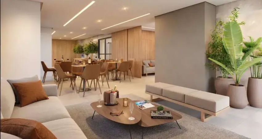 Perdizes Apartamento A Venda 2 Dormitórios 1 suite 49m 1 vaga Com Lazer Completo