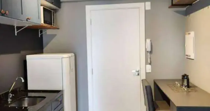 Vila madalena apartamento para locação com 1 dormitório área privativa de 29m²,mobiliado,sem vaga