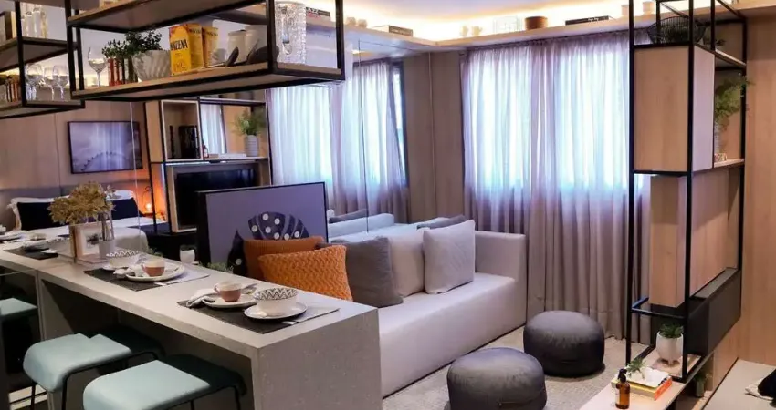 Bela Vista Apartamento A Venda 1 Dormitório 26m² Pronto Pra Morar.