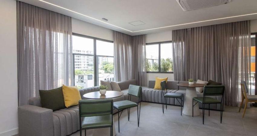 Campo Belo Apartamento A Venda 2 Dormitórios 73m² 1 Vaga Novo Pronto Para Morar.