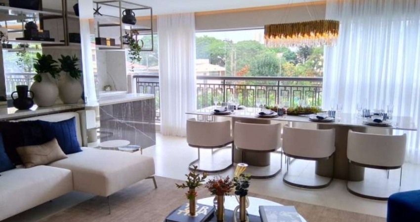 Chácara Klabin Apartamento A Venda 4 Dormitórios 144m² 2 Suítes 2 Vagas Novo Pronto P Morar