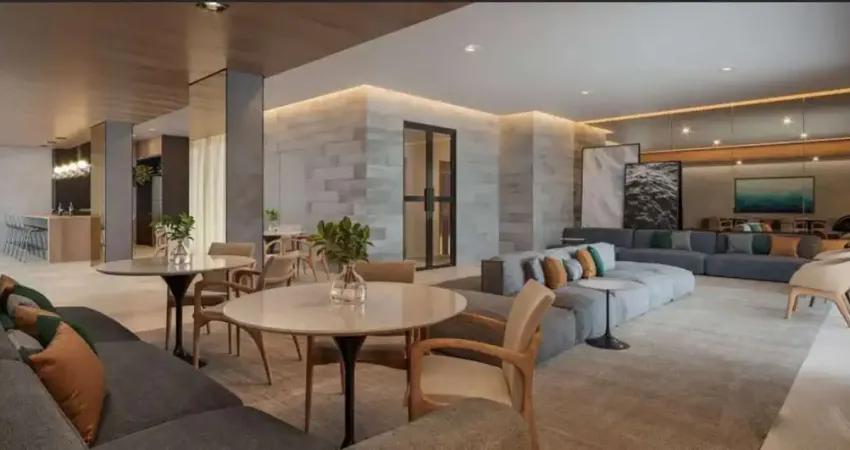 Alto da Lapa Apartamento A Venda 2 Dormitórios 63m² 1 Vaga Novo Com Lazer Completo.
