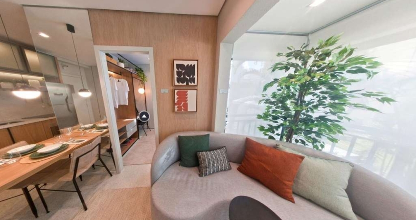 Perdizes Apartamento a Venda de 2 Dormitórios 84m² Novo Com Lazer Completo.