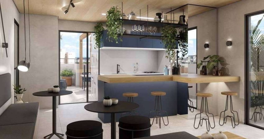 Vila Mariana Apartamento A Venda 2 Dormitórios 37m² Novo Com Lazer Completo.