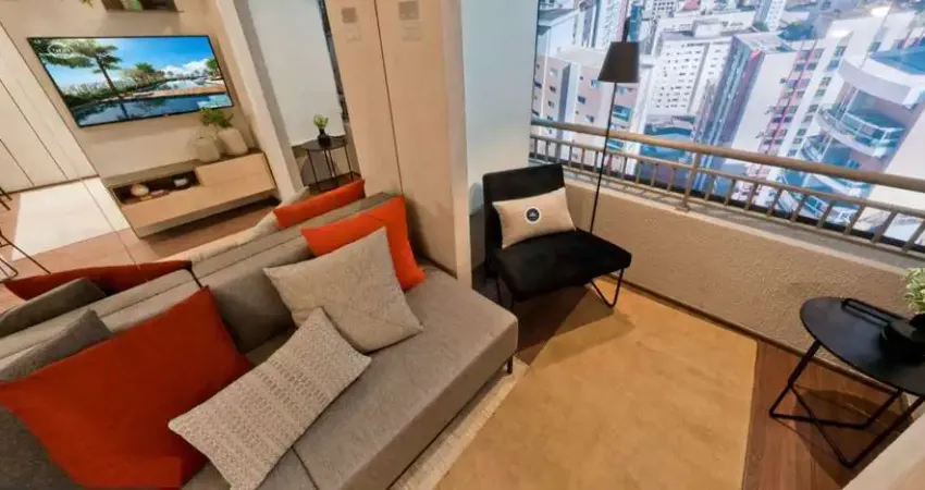 Vila Nova Conceição Apartamento A Venda 2 Dormitórios 38m² Novo Com Lazer Completo.