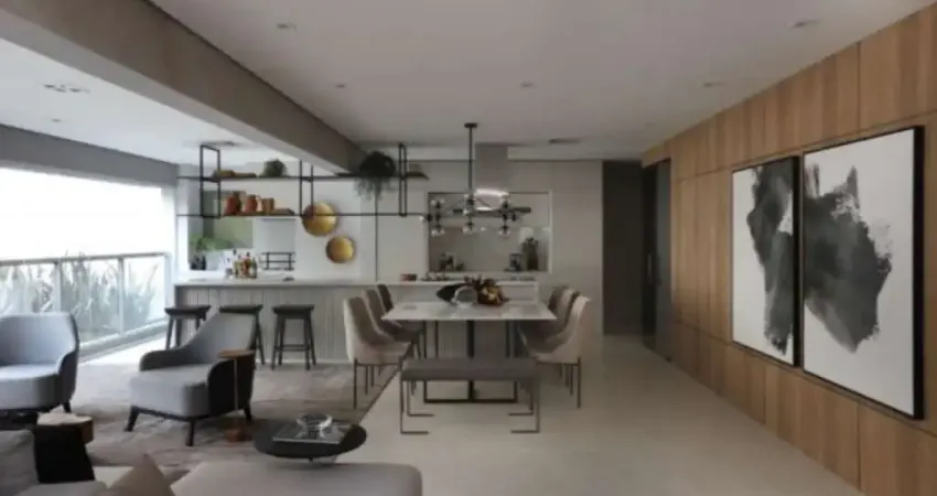 Vila Mariana apartamento A Venda 3 Dormitório 155m² 3 Suítes 2 Vagas Novo Pronto P Morar!