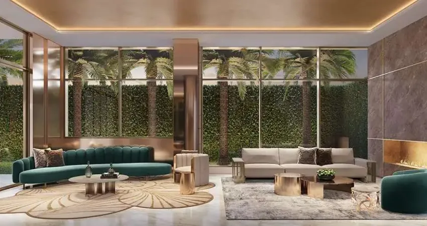 Moema Apartamento A Venda 5 Dormitórios 493m²  5 Vagas Novo Com Lazer Completo!