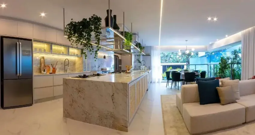Brooklin Apartamento A Venda 2 Suites 78m² 1 Vagas Novo Pronto Para Morar