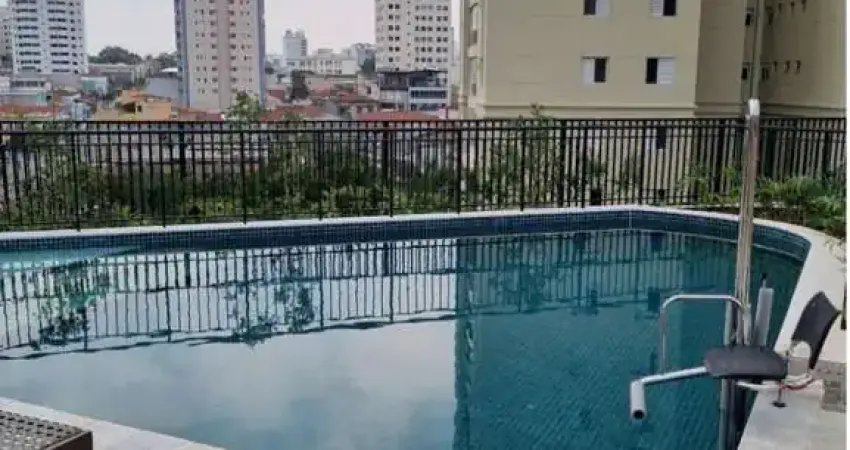 Vila Romana Apartamento Studio A Venda Com 28m2 Novo Pronto Pra Morar .