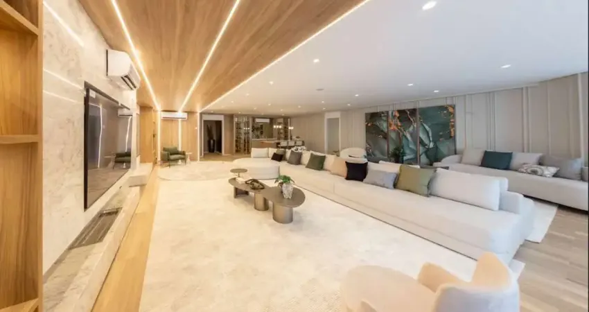 Perdizes Apartamento A Venda 3 Dormitórios 222m² 2 Vagas Novo Com Lazer Completo
