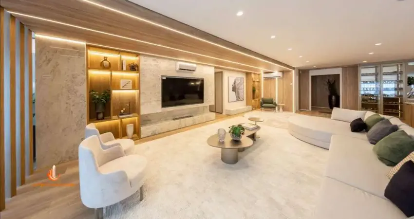 Perdizes apartamento a venda 3 dormitórios 222m² 2 vagas novo com lazer completo!