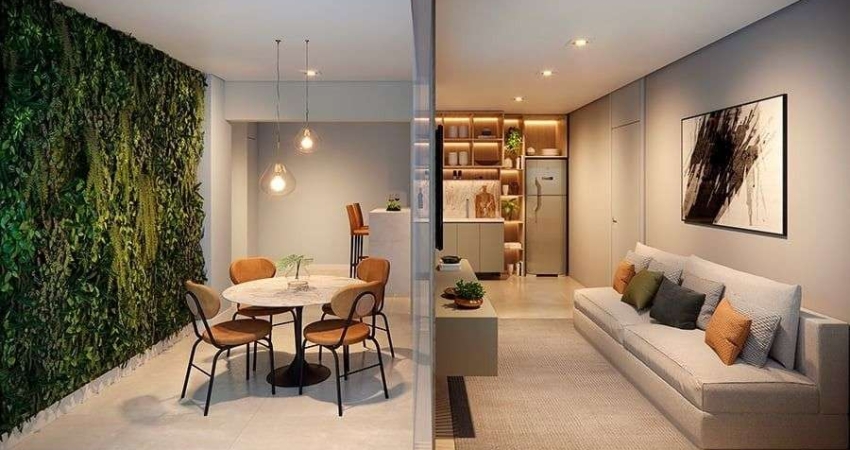 JaJardins apartamento Studio A Venda 1 Dormitório 54m² Novo Com Lazer Completo