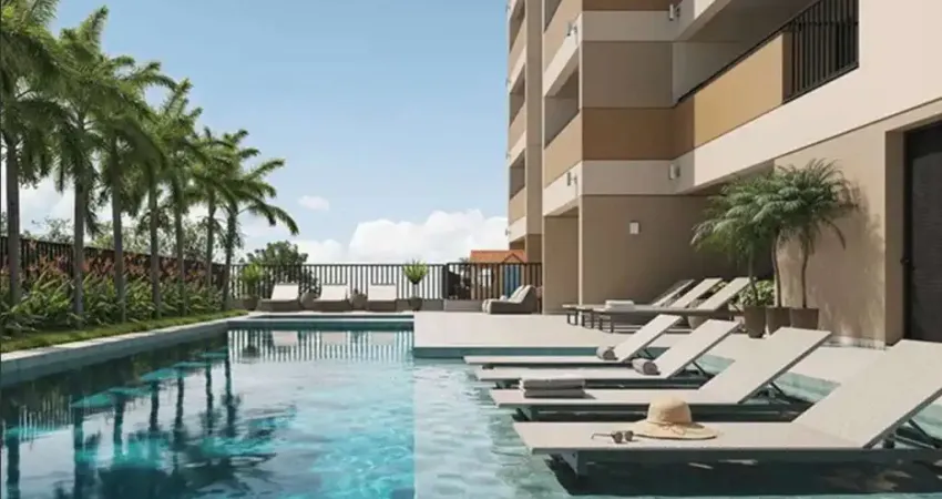 Praça da Árvore Apartamento A Venda 2 Dormitórios 57m² Com 1 Suíte e 1 Vaga Novo Com Lazer Completo