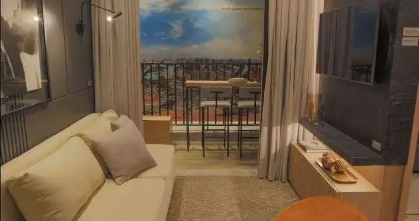 Perdizes Apartamento A Venda 2 Dormitórios 42m Com ou Sem vaga. Novo Com Lazer