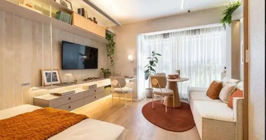 Pinheiros Apartamento Studio A Venda 1 Dormitório 24m² Novo Com Lazer Completo