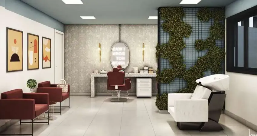 Vila Mascote Apartamento A Venda 2 Dormitórios  37m²  Novo Com Lazer Completo.