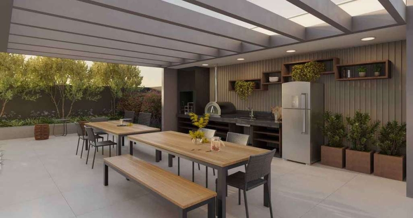 Conceição Apartamento A Venda 29m² 1 Dormitório Novo Com Lazer Completo