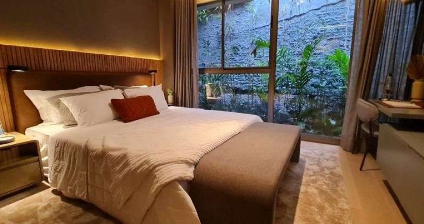 Itaim Bibi Apartamento A Venda 3 Dormitórios 134m² 2 Vagas Novo Pronto Para Morar.
