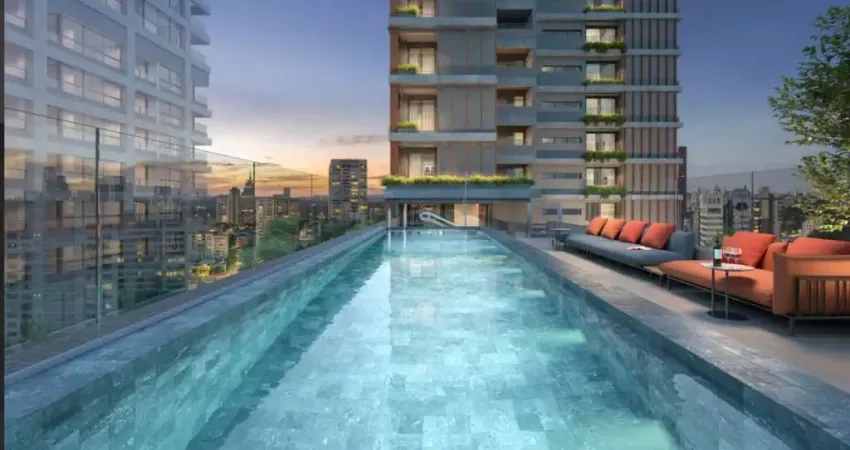 Itaim Bibi apartamento A Venda 3 Dormitórios 209m² 1 Vaga Novo Pronto Para Morar.
