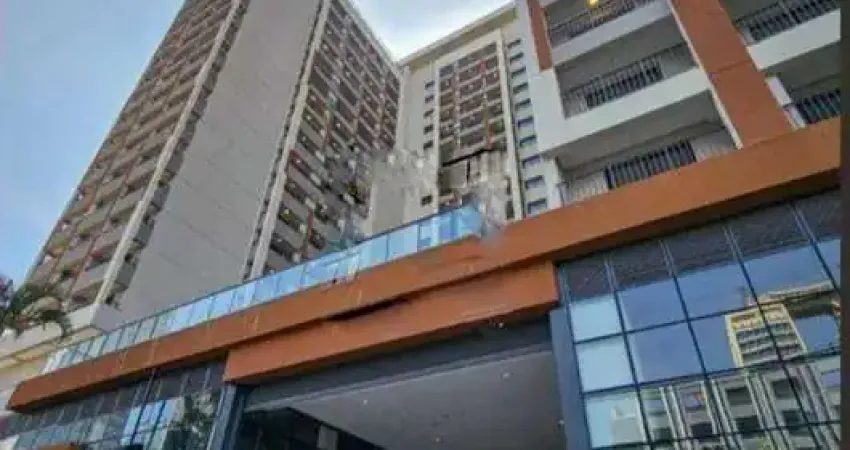 Brooklin apartamento a venda 1 dormitório 29m² novo pronto para morar com lazer completo