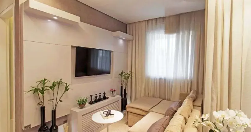 Tatuapé Apartamento A Venda 3 Dormitórios 70m² 1 Suíte 2 Vagas Novo Pronto Para Morar