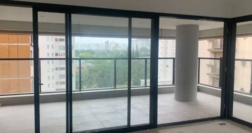 =Moema Apartamentos A Venda Com 3 Dormitorios  Com 153m2  Com 2 Vagas Novo Pronto Para Morar!