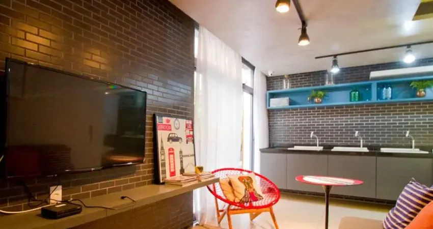 Bela Vista Apartamento Studio A Venda 1 Dormitório 42m² Novo Pronto P Morar!