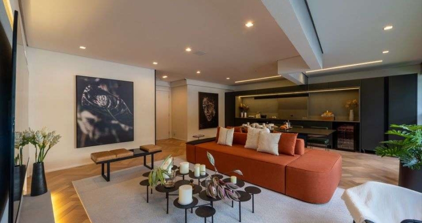 Bela vista Apartamento A Venda 2 Dormitórios 88m² 1 Vaga Lazer Completo