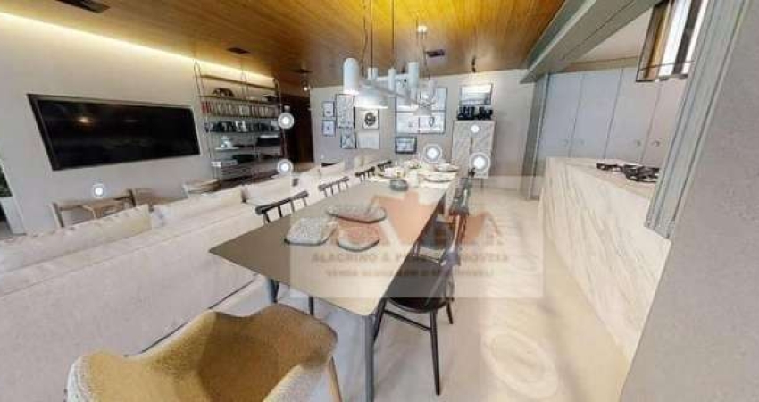 Pinheiros Apartamento A Venda 3 Dormitórios 295m² 3 Suítes 3 Vagas Vagas Novo Com Lazer Completo e Excelente Localização!