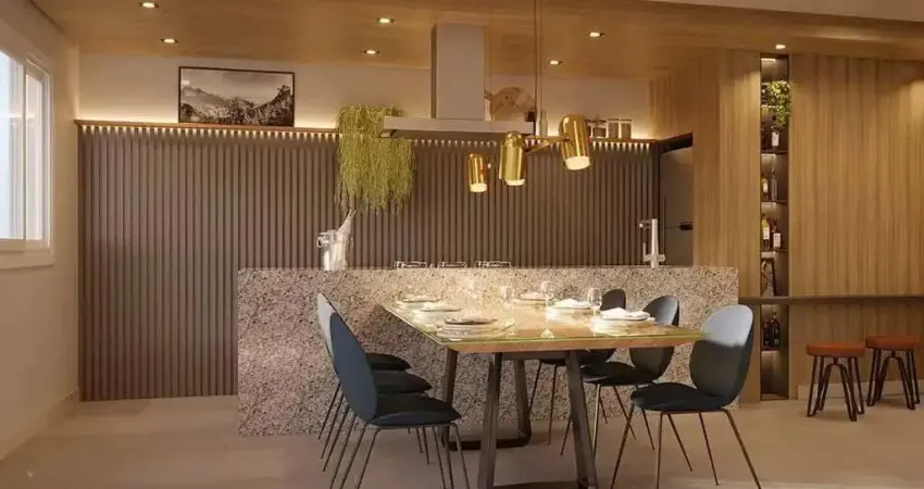 Perdizes Apartamento A Venda 43m² 2 Dormitórios Novo Com Lazer Completo