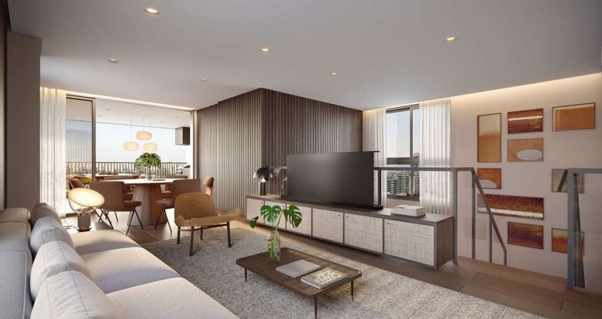 Pinheiros Apartamento A Venda 2 Dormitórios 70m² 2 suítes Novo Com Lazer Completo.
